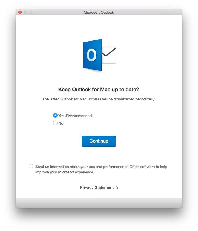 outlook 2011 for mac filter by attachment size